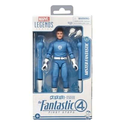 The Fantastic Four: First Steps Marvel Legends Actionfigur Mister Fantastic 15 cm – Bild 2