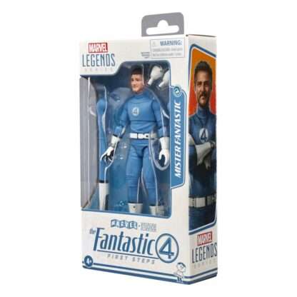 The Fantastic Four: First Steps Marvel Legends Actionfigur Mister Fantastic 15 cm – Bild 3