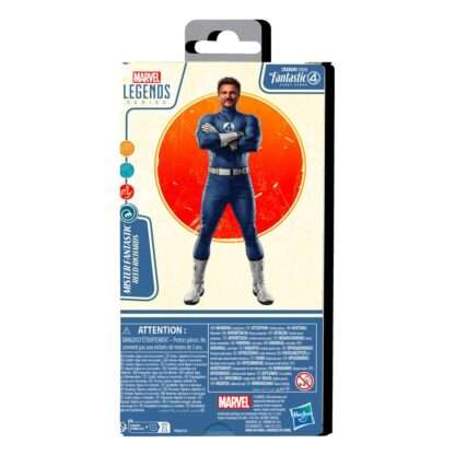 The Fantastic Four: First Steps Marvel Legends Actionfigur Mister Fantastic 15 cm – Bild 4