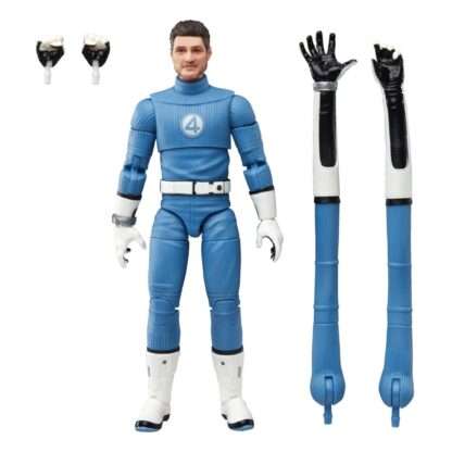 The Fantastic Four: First Steps Marvel Legends Actionfigur Mister Fantastic 15 cm – Bild 10
