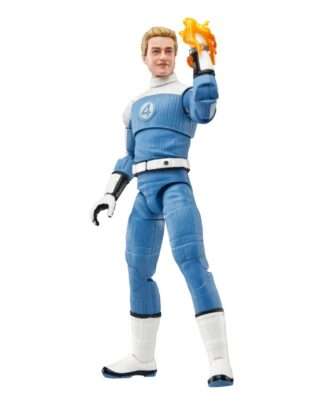 The Fantastic Four: First Steps Marvel Legends Actionfigur Johnny Storm 15 cm