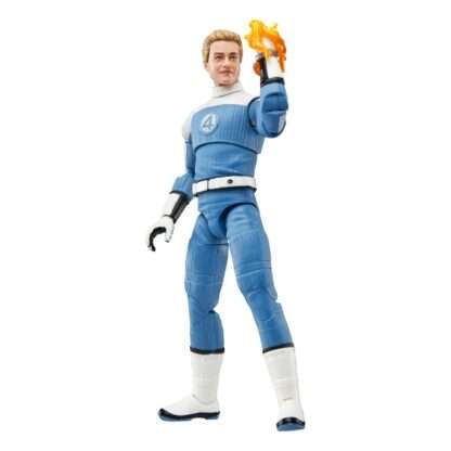 The Fantastic Four: First Steps Marvel Legends Actionfigur Johnny Storm 15 cm