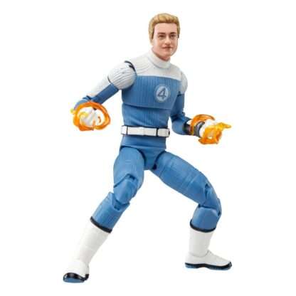 The Fantastic Four: First Steps Marvel Legends Actionfigur Johnny Storm 15 cm – Bild 5