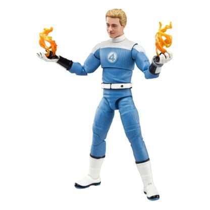 The Fantastic Four: First Steps Marvel Legends Actionfigur Johnny Storm 15 cm – Bild 8