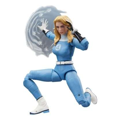 The Fantastic Four: First Steps Marvel Legends Actionfigur Marvel's Invisible Woman 15 cm – Bild 4
