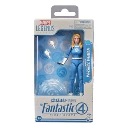 The Fantastic Four: First Steps Marvel Legends Actionfigur Marvel's Invisible Woman 15 cm – Bild 9