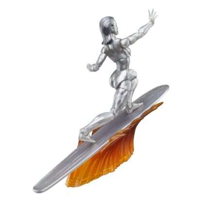 The Fantastic Four: First Steps Marvel Legends Actionfigur Silver Surfer 15 cm – Bild 6