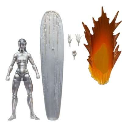 The Fantastic Four: First Steps Marvel Legends Actionfigur Silver Surfer 15 cm – Bild 10