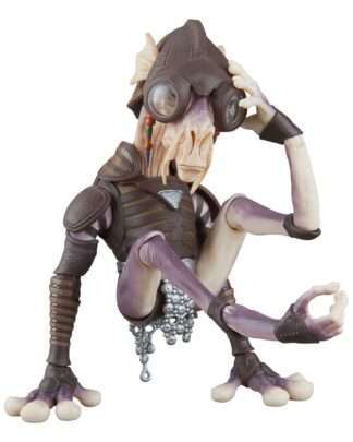 Star Wars Episode I Black Series Actionfigur Sebulba 15 cm