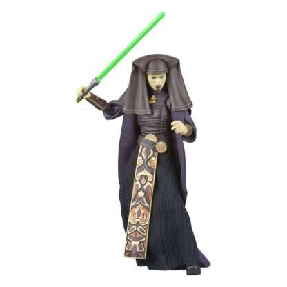Star Wars Episode II Black Series Actionfigur Luminara Unduli 15 cm – Bild 7