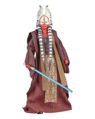 Star Wars Episode II Black Series Actionfigur Shaak Ti 15 cm