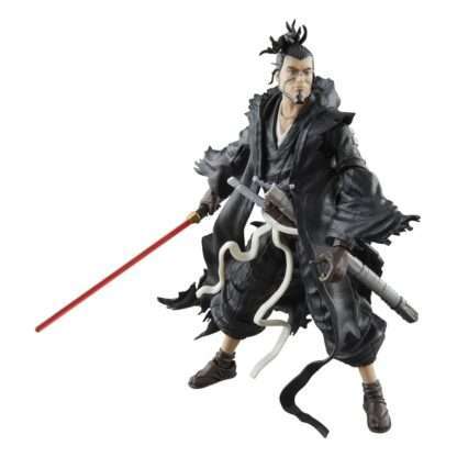 Star Wars: Visions Black Series Actionfigur The Ronin 15 cm – Bild 3