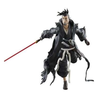 Star Wars: Visions Black Series Actionfigur The Ronin 15 cm – Bild 4