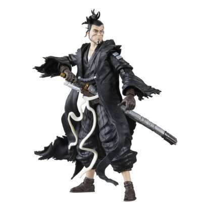 Star Wars: Visions Black Series Actionfigur The Ronin 15 cm – Bild 15