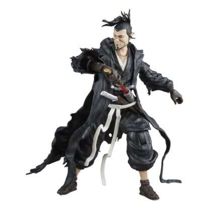 Star Wars: Visions Black Series Actionfigur The Ronin 15 cm – Bild 16