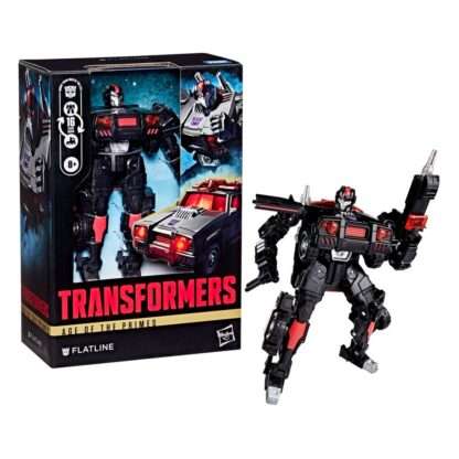 Transformers Age of the Primes Voyager Class Actionfigur Flatline 18 cm – Bild 10