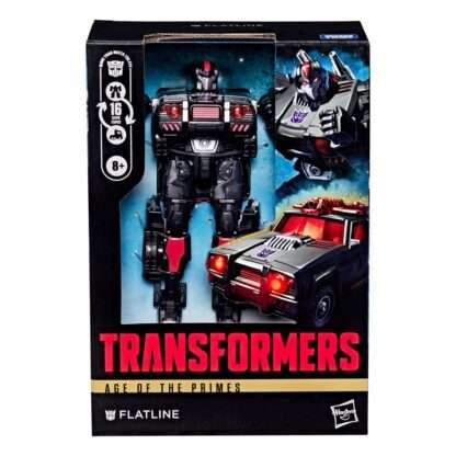 Transformers Age of the Primes Voyager Class Actionfigur Flatline 18 cm – Bild 12