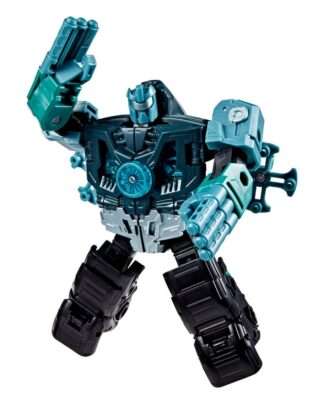 Transformers Age of the Primes Deluxe Class Actionfigur The Thirteen: Micronus Prime 14 cm