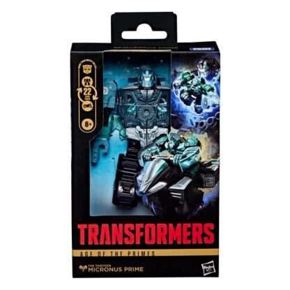 Transformers Age of the Primes Deluxe Class Actionfigur The Thirteen: Micronus Prime 14 cm – Bild 5