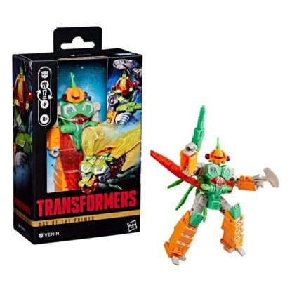 Transformers Age of the Primes Deluxe Class Actionfigur Venin 14 cm – Bild 3