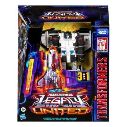 Transformers Generations Legacy United Leader Class Actionfigur Galaxy Shuttle 19 cm – Bild 6