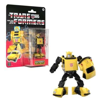 The Transformers Retro G1 Actionfigur Autobot Bumblebee 12 cm – Bild 3