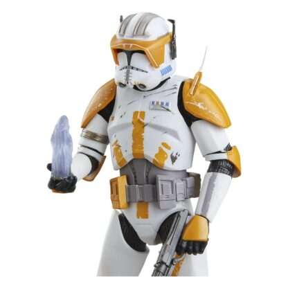 Star Wars Episode III Black Series Actionfigur Clone Commander Cody 15 cm – Bild 9