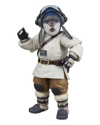 Star Wars: The Acolyte Black Series Actionfigur Bazil (Jedi Order Tracker) 10 cm