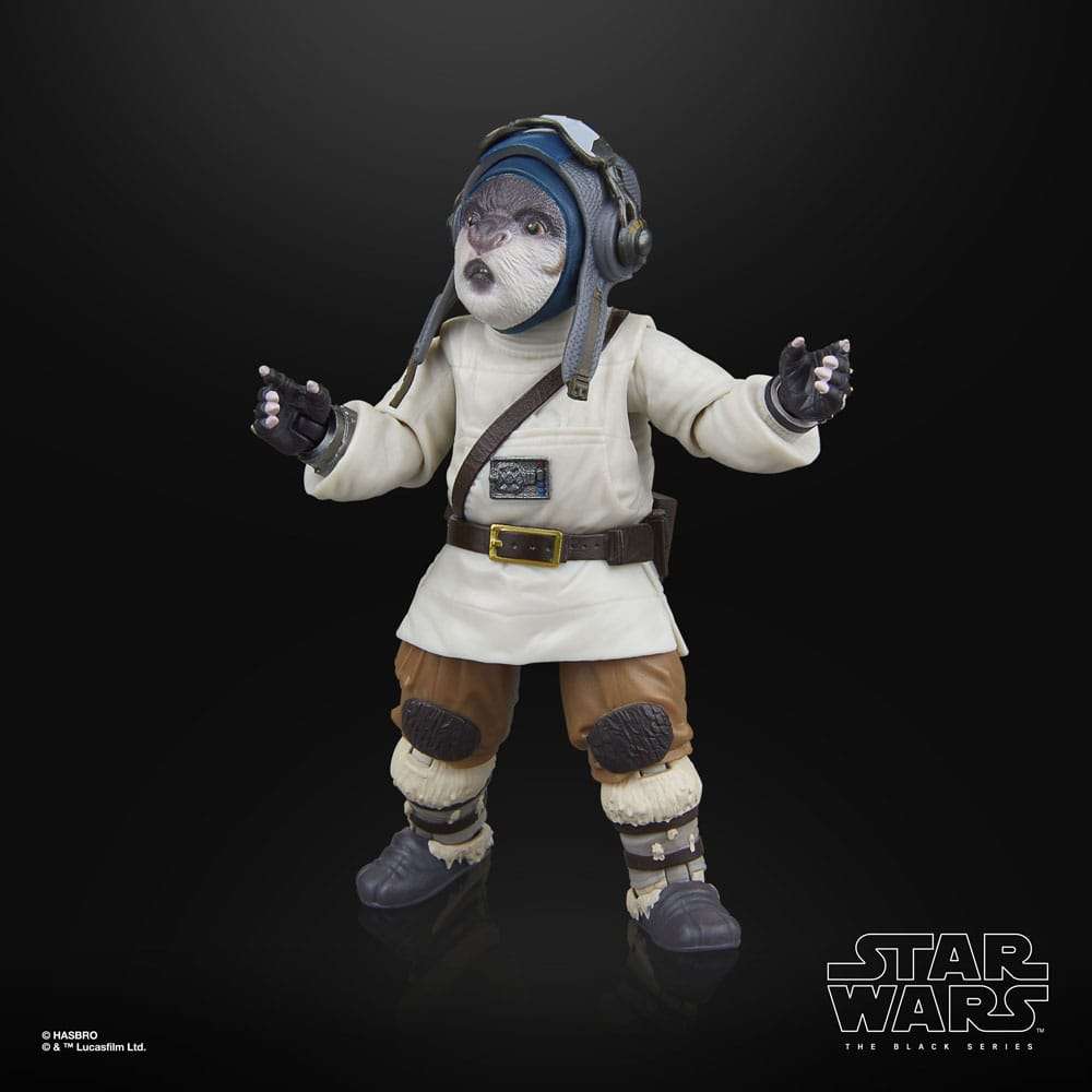 Star Wars: The Acolyte Black Series Actionfigur Bazil (Jedi Order Tracker) 10 cm – Bild 7