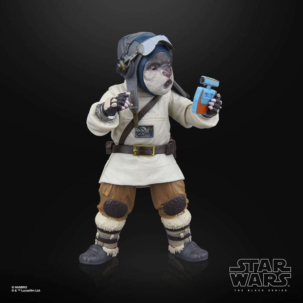 Star Wars: The Acolyte Black Series Actionfigur Bazil (Jedi Order Tracker) 10 cm – Bild 9