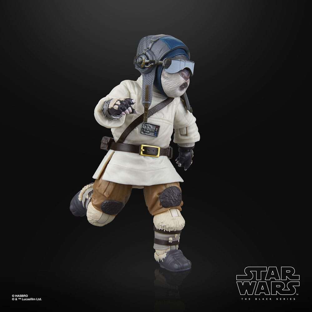 Star Wars: The Acolyte Black Series Actionfigur Bazil (Jedi Order Tracker) 10 cm – Bild 11