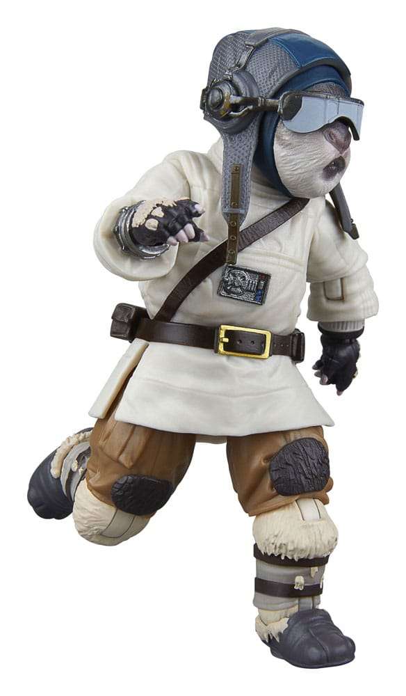Star Wars: The Acolyte Black Series Actionfigur Bazil (Jedi Order Tracker) 10 cm – Bild 12