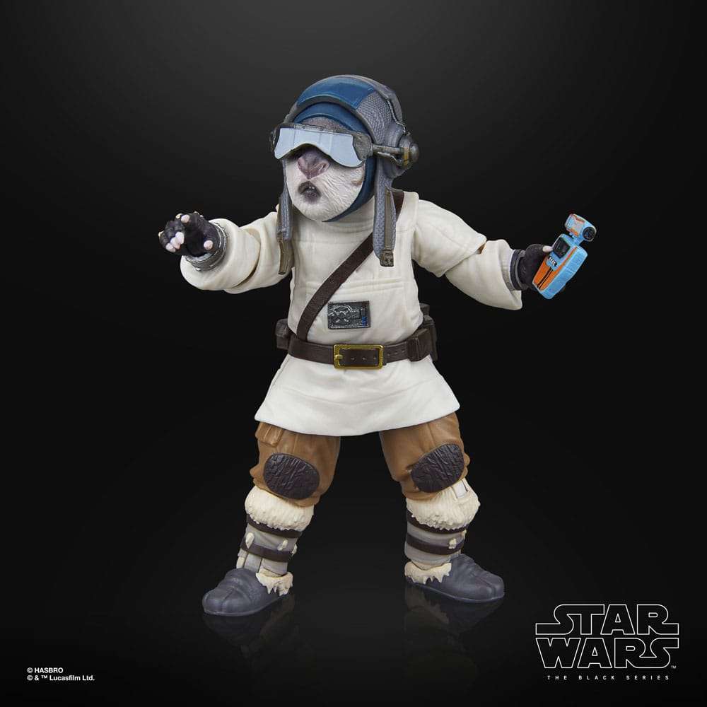 Star Wars: The Acolyte Black Series Actionfigur Bazil (Jedi Order Tracker) 10 cm – Bild 13