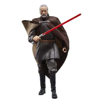 Star Wars Episode III Black Series Actionfigur 20th Anniversary Count Dooku 15 cm – Bild 3