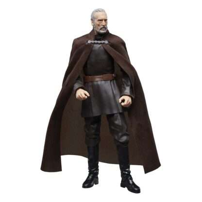 Star Wars Episode III Black Series Actionfigur 20th Anniversary Count Dooku 15 cm – Bild 6