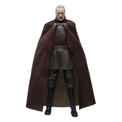Star Wars Episode III Black Series Actionfigur 20th Anniversary Count Dooku 15 cm – Bild 7