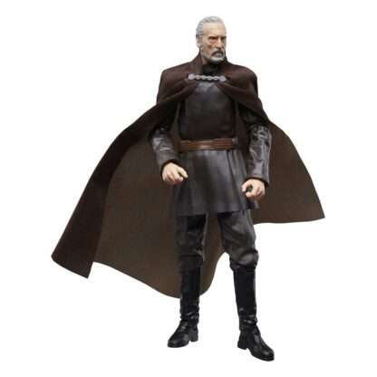 Star Wars Episode III Black Series Actionfigur 20th Anniversary Count Dooku 15 cm – Bild 8