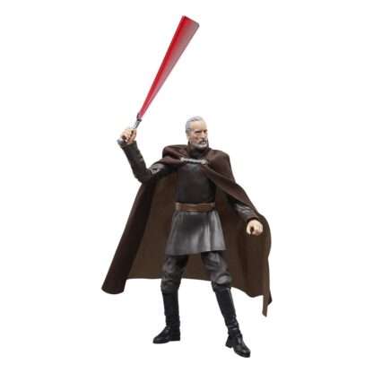 Star Wars Episode III Black Series Actionfigur 20th Anniversary Count Dooku 15 cm – Bild 10