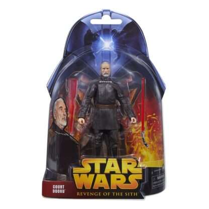Star Wars Episode III Black Series Actionfigur 20th Anniversary Count Dooku 15 cm – Bild 12