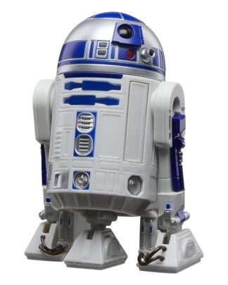 Star Wars Episode III Black Series Actionfigur 20th Anniversary R2-D2 9 cm