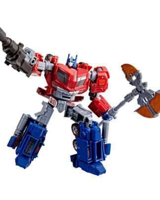 Transformers: War for Cybertron Studio Series Voyager Class Actionfigur Optimus Prime 16 cm