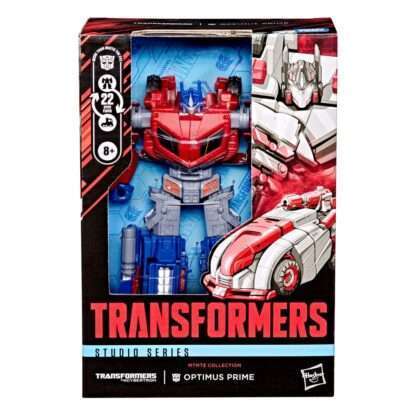 Transformers: War for Cybertron Studio Series Voyager Class Actionfigur Optimus Prime 16 cm – Bild 5