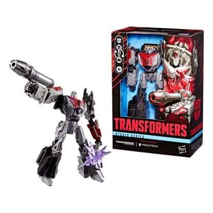 Transformers: War for Cybertron Studio Series Voyager Class Actionfigur Megatron 16 cm – Bild 3