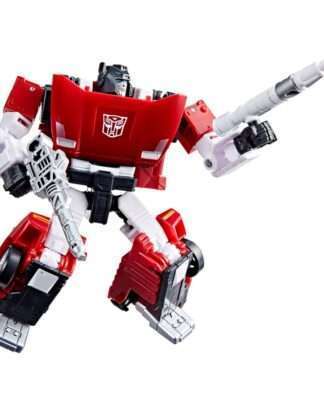 Transformers: Devastation Studio Series Deluxe Class Actionfigur Sideswipe 11 cm