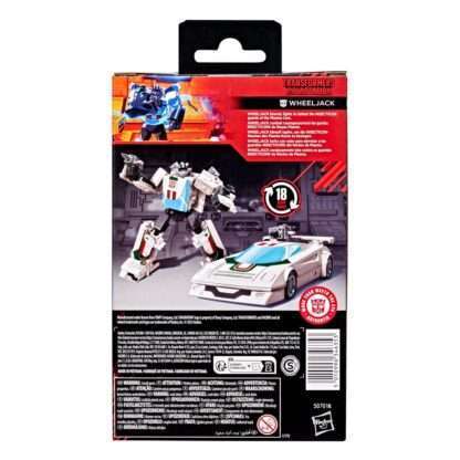 Transformers: Devastation Studio Series Deluxe Class Actionfigur Wheeljack 11 cm – Bild 2