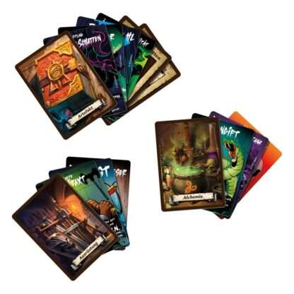 HeroQuest Brettspiel-Erweiterung Die Krypta der ewigen Finsternis Abenteuerpack *Deutsche Version* – Bild 4