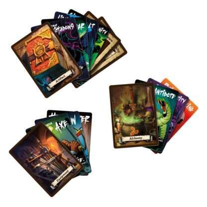HeroQuest Brettspiel-Erweiterung The Crypt of Perpetual Darkness Abenteuerpack *Englische Version* – Bild 4
