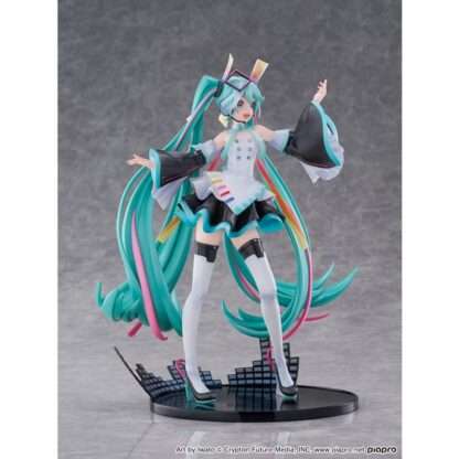 Character Vocal Series 01 Statue 1/7 Hatsune Miku Miku Expo 10th Anniversary Ver. 26 cm – Bild 3