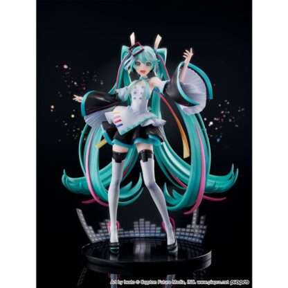 Character Vocal Series 01 Statue 1/7 Hatsune Miku Miku Expo 10th Anniversary Ver. 26 cm – Bild 5