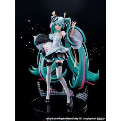 Character Vocal Series 01 Statue 1/7 Hatsune Miku Miku Expo 10th Anniversary Ver. 26 cm – Bild 6